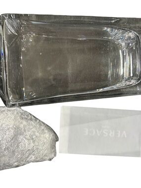 Versace whiskey glasses